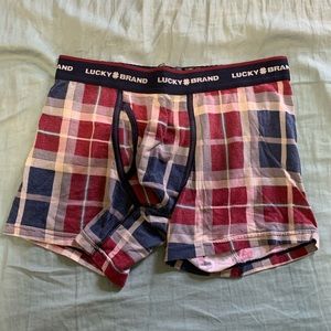 Lucky Brand Boxer Briefs